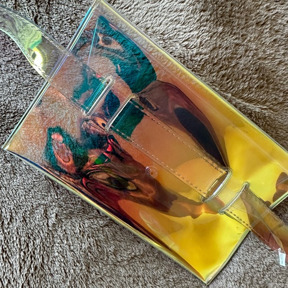 Translucent Belt Bag - Picture 3 of 6